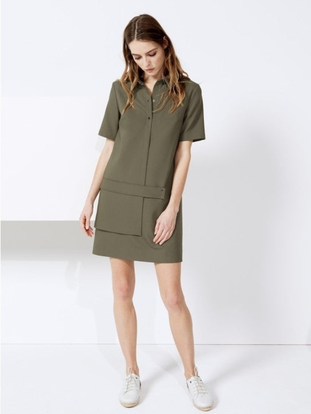 Cop.copine Calcite Dress